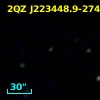 2QZ J223448.9-274028