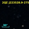 2QZ J223528.9-275252