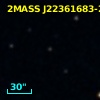2MASS J22361683-2746517