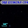 2QZ J223629.7-274816
