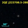 2QZ J223708.5-280551