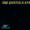2QZ J223712.3-273700