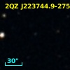 2QZ J223744.9-275302