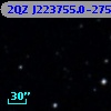 2QZ J223755.0-275217