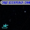 2QZ J223759.7-280854