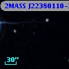 2MASS J22380110-2727047