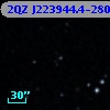 2QZ J223944.4-280824