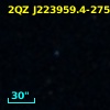2QZ J223959.4-275631