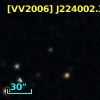 [VV2006] J224002.3-280828