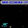 1RXS J223020.8-271156