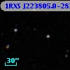 1RXS J223805.0-283242