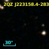 2QZ J223158.4-283539