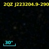 2QZ J223204.9-290334