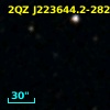 2QZ J223644.2-282648