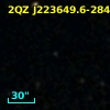 2QZ J223649.6-284209