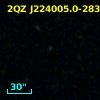2QZ J224005.0-283121