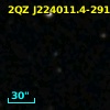 2QZ J224011.4-291037