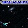 2dFGRS TGS261Z237