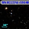 WN B2227.6+5914B