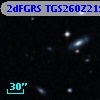 2dFGRS TGS260Z219