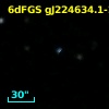 1RXS J224634.4-285400