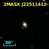 2MASX J22511412-2808457