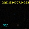 2QZ J224707.0-293256