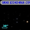 1RXS J224249.8-270502