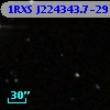 1RXS J224343.7-291336