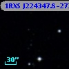 1RXS J224347.8-272055
