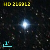 HD 216912