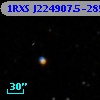 1RXS J224907.5-285055