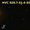 HVC 020.7-61.4-92