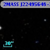 2MASS J22495648-2842089