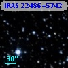 IRAS 22486+5742