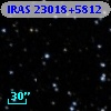 IRAS 23018+5812
