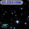 GT 2257+580