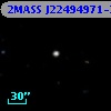 2MASS J22494971-2730393