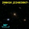 2MASX J22483867-2803573