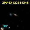 2MASX J22514348-2749020