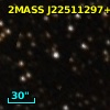 2MASS J22511297+5802249