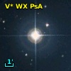 V* WX PsA
