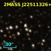 2MASS J22511326+5801068