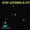 ICRF J225805.9-275821