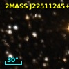 2MASS J22511245+5757258