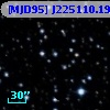 [MJD95] J225110.19+575444.7