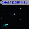 2MASS J22554411-2744404