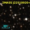 2MASS J22510920+5803550