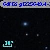 6dFGS gJ225649.4-284213