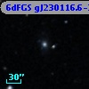 6dFGS gJ230116.6-280649